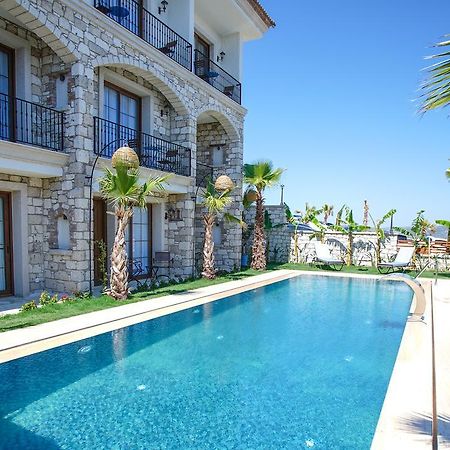 Avalon Boutique Hotel & Suites アラカティ エクステリア 写真