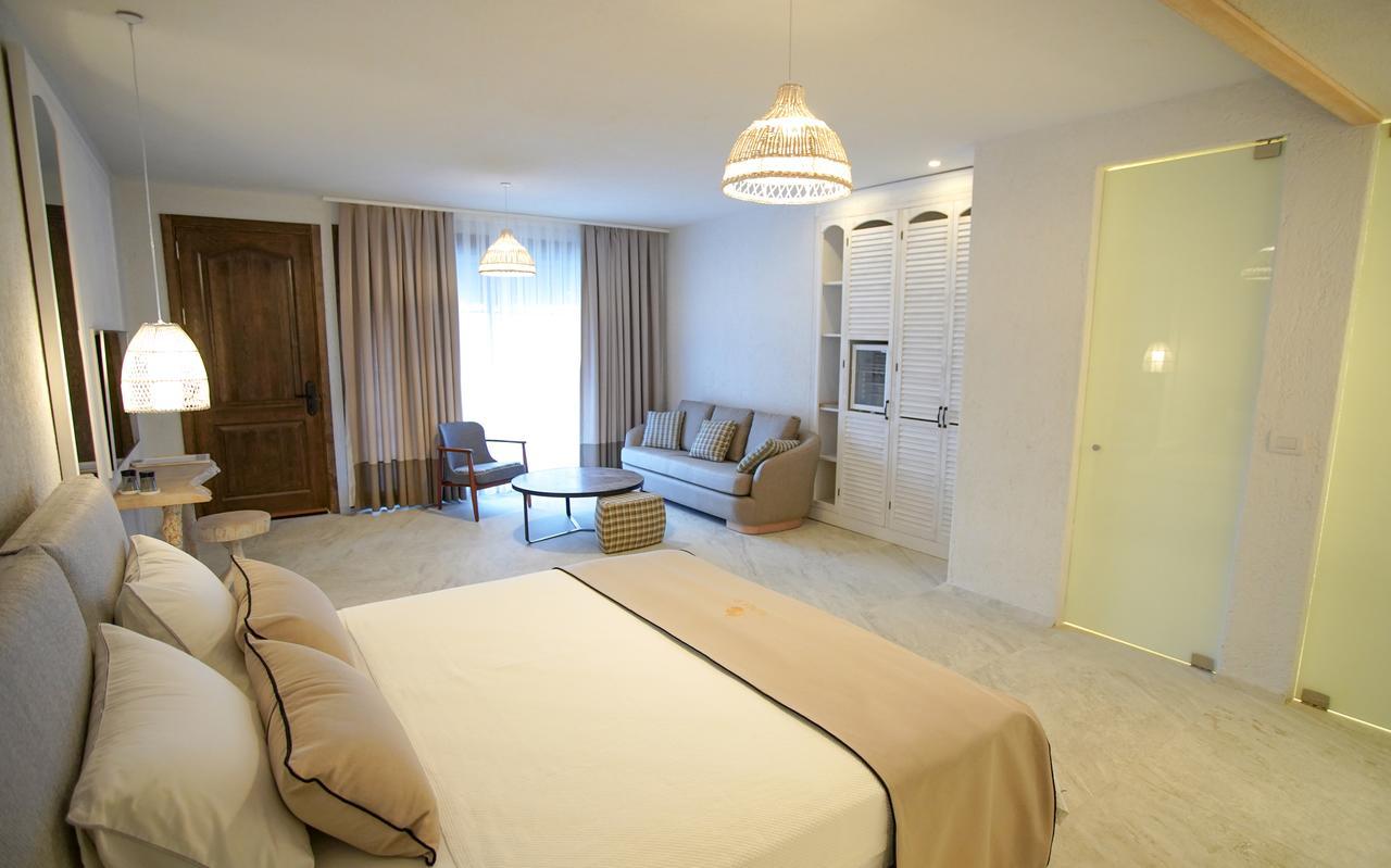 Avalon Boutique Hotel & Suites アラカティ エクステリア 写真