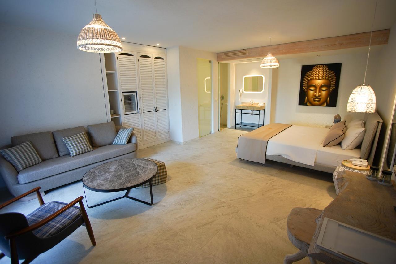 Avalon Boutique Hotel & Suites アラカティ エクステリア 写真