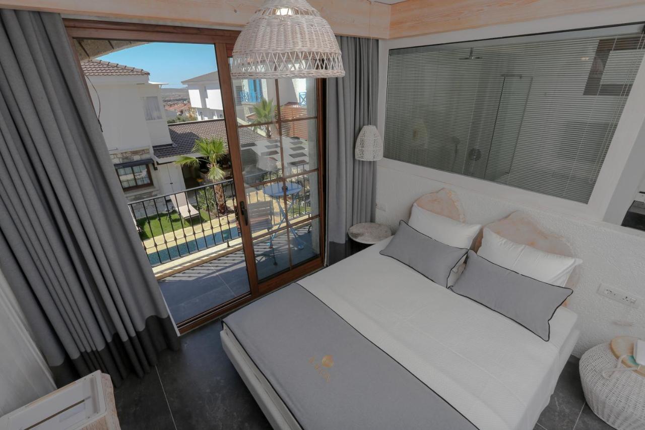 Avalon Boutique Hotel & Suites アラカティ エクステリア 写真