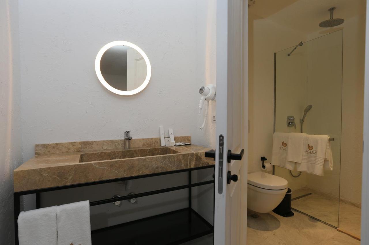 Avalon Boutique Hotel & Suites アラカティ エクステリア 写真