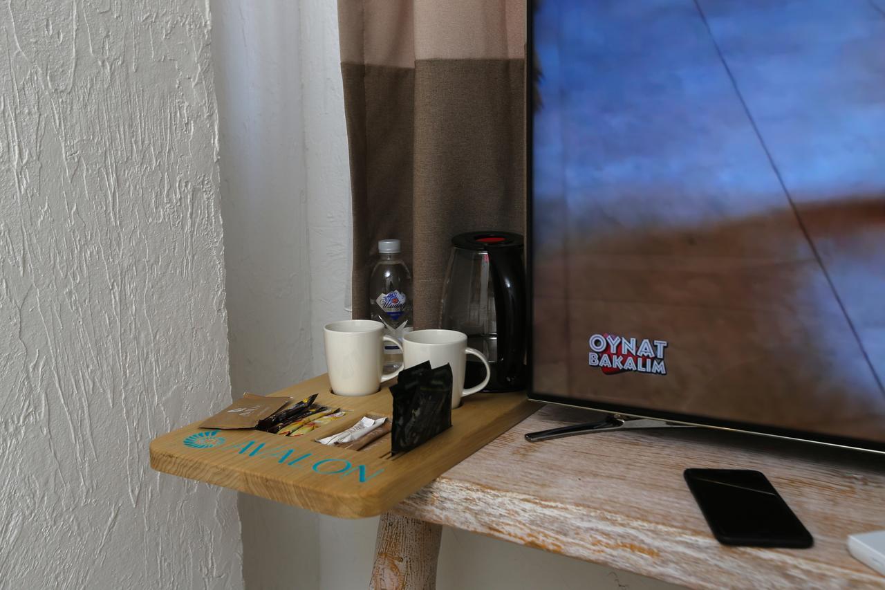 Avalon Boutique Hotel & Suites アラカティ エクステリア 写真