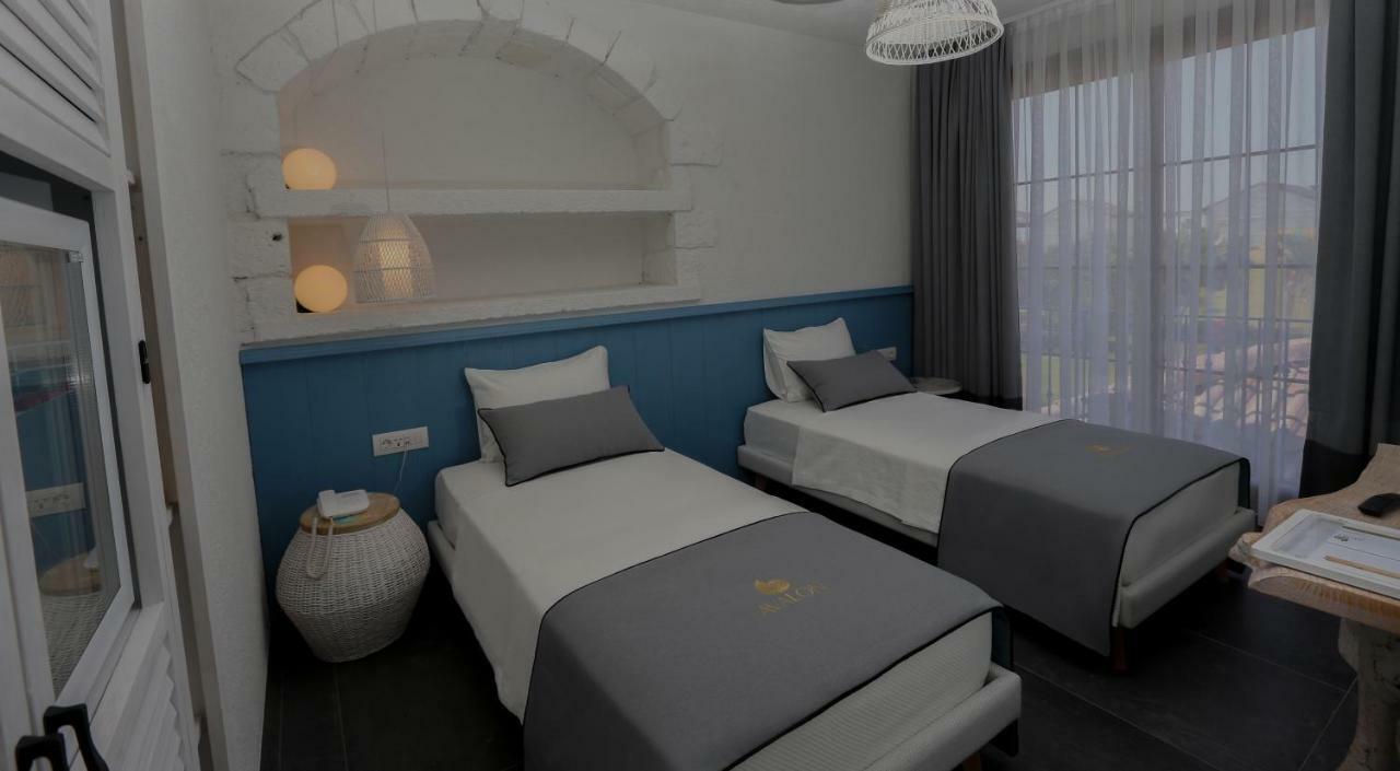 Avalon Boutique Hotel & Suites アラカティ エクステリア 写真