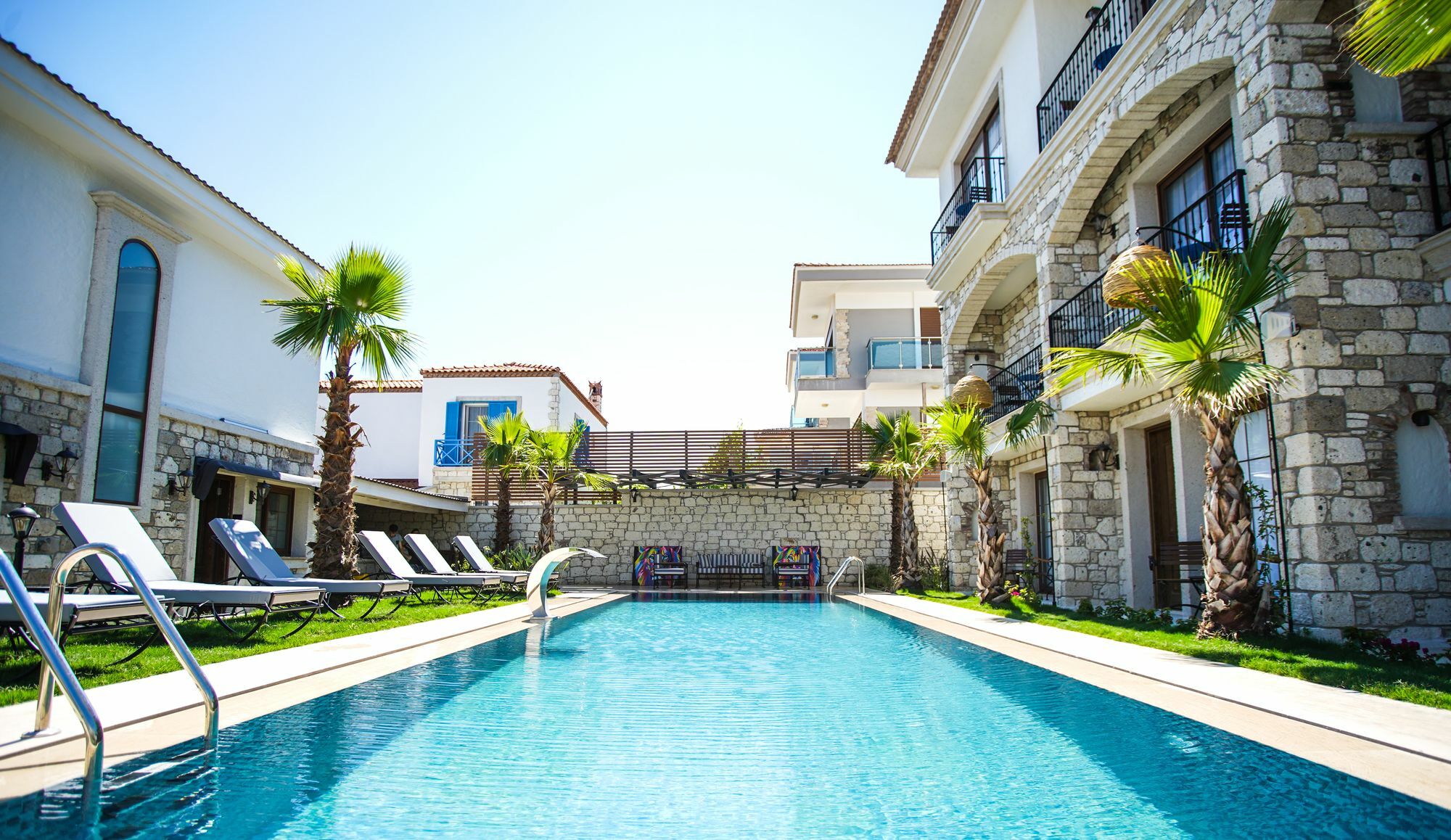 Avalon Boutique Hotel & Suites アラカティ エクステリア 写真